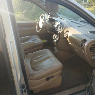 Chrysler Grand Voyager 1998