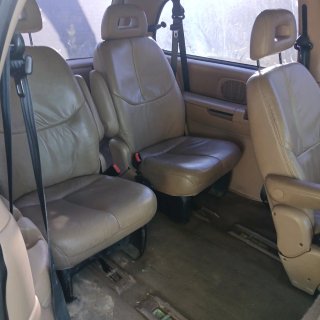 Chrysler Grand Voyager 1998