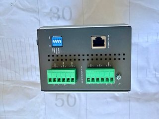 Switch Industrial MOXA EDS-510A-1GT2SFP
