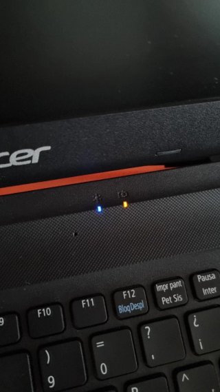 Portatile Acer Extensa 15 (EX2540) - Per riparazione o ricambi