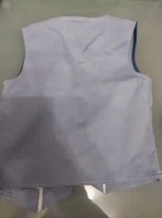 Gilet Smanicato Cardigan Panciotto Idexe' €2,90