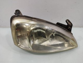 Opel 09114330 faro derecho corsa c club 541516