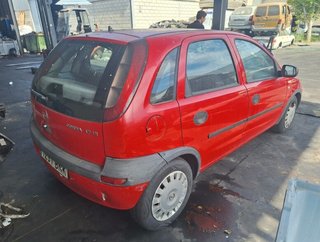 Opel 09114330 faro derecho corsa c club 541516