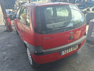 Opel 09114330 faro derecho corsa c club 541516
