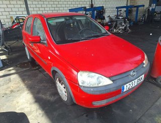 Opel 09114330 faro derecho corsa c club 541516