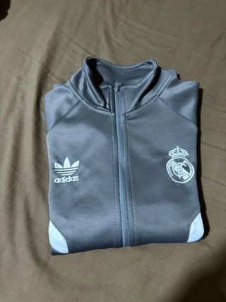 Chaqueta Real Madrid Adidas Talla M