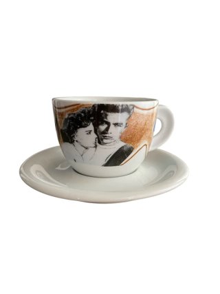 Coppia Tazze Cappuccino Ancàp Edizione Limitata 19