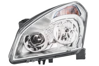 Faro IZQUIERDO O DERECHO7 (Hella) para Nissan QASHQAI 2007