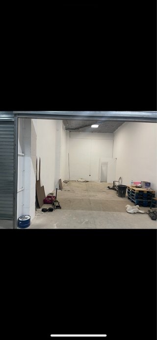 Alquiler local-almacen