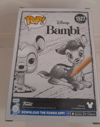 Funko Pop! Bambi 1527 Disney