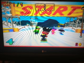 ✨Snowboard Kids ☢️ Nintendo 64✨