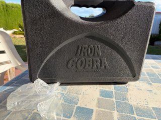 Pedal Iron Cobra Power Glide Tama