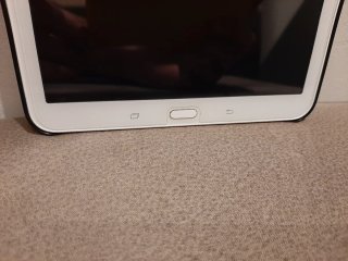 Samsung Galaxy Tab E Bianco