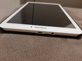 Samsung Galaxy Tab E Bianco