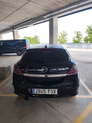 Opel Astra 2007
