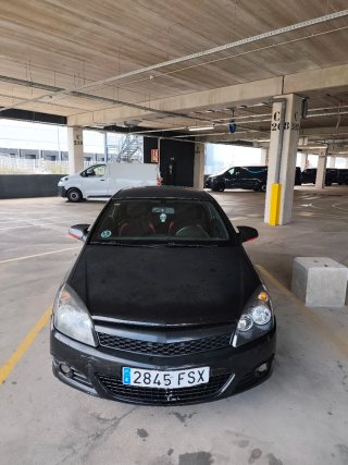 Opel Astra 2007