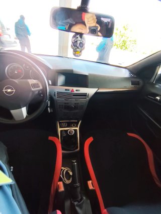 Opel Astra 2007