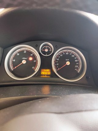 Opel Astra 2007