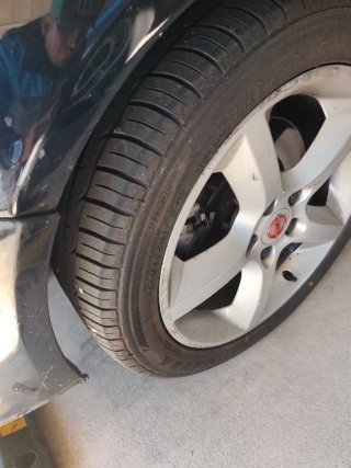Opel Astra 2007