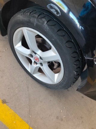 Opel Astra 2007
