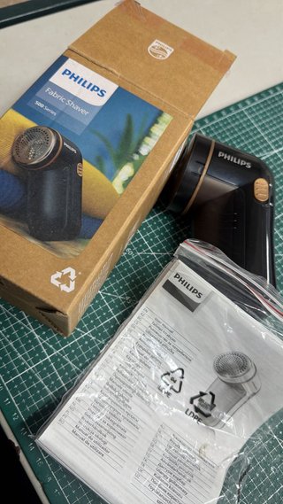 Philips Quitapelusas 8800 RPM