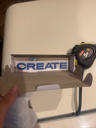Nevera create nueva