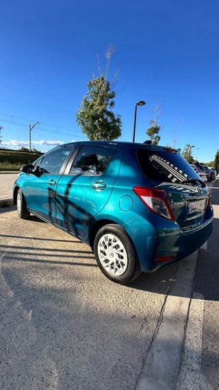 Toyota Yaris 2011
