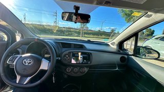 Toyota Yaris 2011