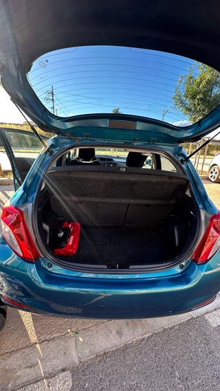 Toyota Yaris 2011