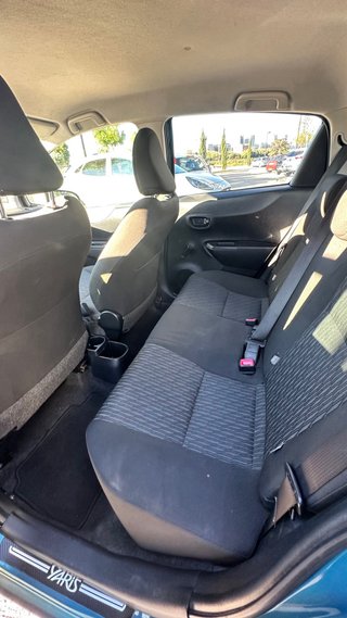 Toyota Yaris 2011
