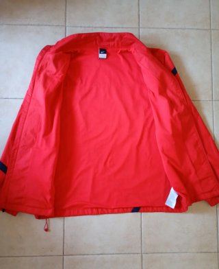 Giacca PSV Eindhoven Nike Rossa