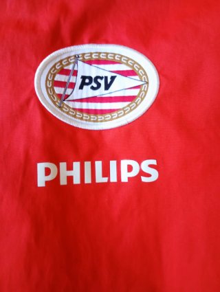 Giacca PSV Eindhoven Nike Rossa