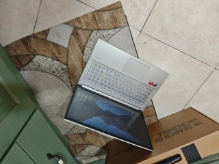PC Asus s15 i7 ram 32gb ssd 516gb 15.6" gaming