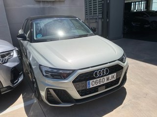Audi A1 2023