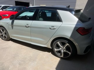 Audi A1 2023
