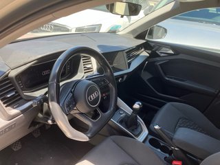 Audi A1 2023