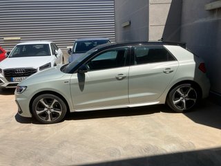 Audi A1 2023