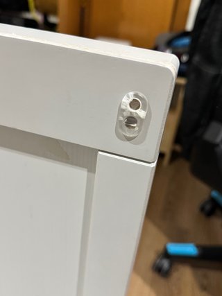 Cuna IKEA Subdvik Transformable