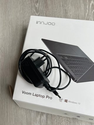 Portátil Innjoo Voom Pro Negro
