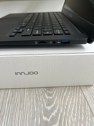 Portátil Innjoo Voom Pro Negro