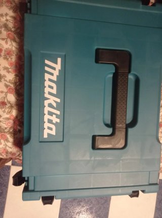 Taladro Makita Litio Brushless 10mm