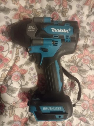 Taladro Makita Litio Brushless 10mm
