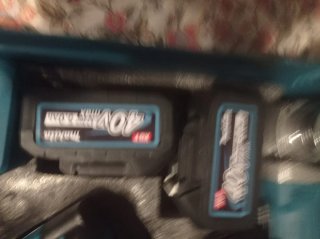 Taladro Makita Litio Brushless 10mm