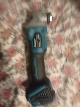 Taladro Makita Litio Brushless 10mm