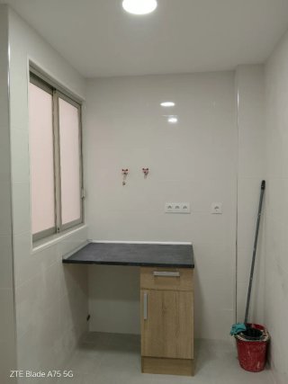 Piso recién reformado