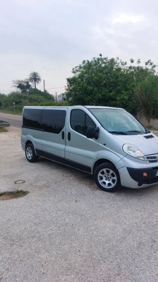 Nissan Primastar 2009