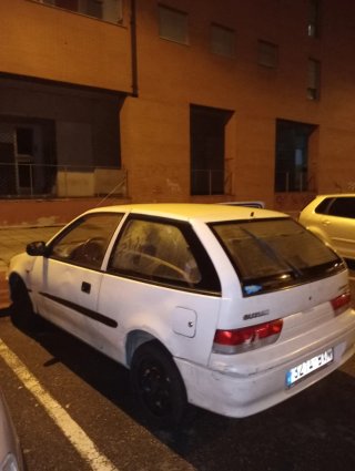 Suzuki Swift 1994
