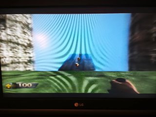 ✨Turok Dinosaur Hunter ☢️ Nintendo 64✨