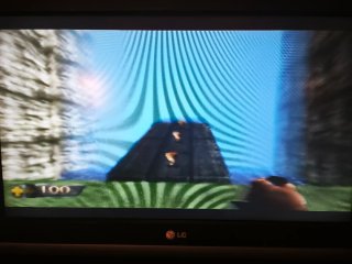 ✨Turok Dinosaur Hunter ☢️ Nintendo 64✨