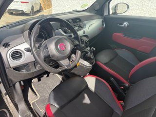 FIAT 500 Sport